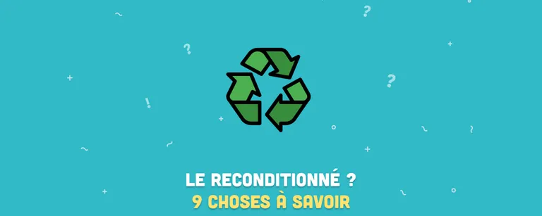 9 choses à savoir avant d'acheter un produit Apple reconditionné