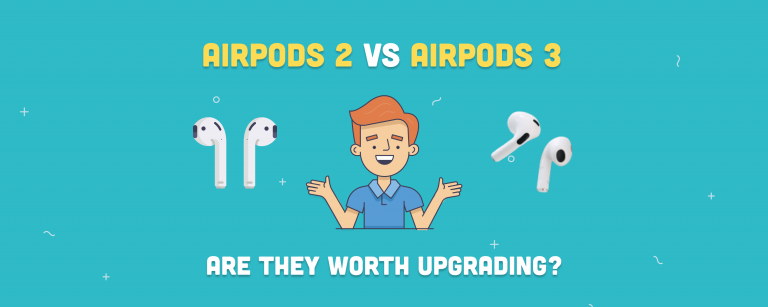 AirPods 2 vs. AirPods 3: Key Differences and Which to Buy