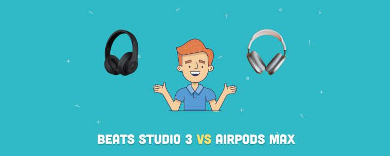 Beats Studio 3 vs. AirPods Max: Which to Buy in 2026