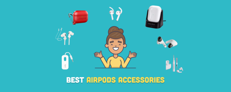 9 Best AirPods Accessories in 2026