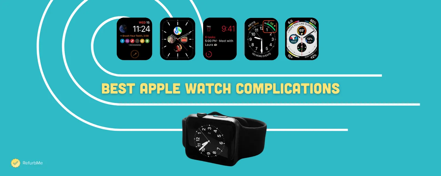 20 Best Apple Watch Complications in 2026