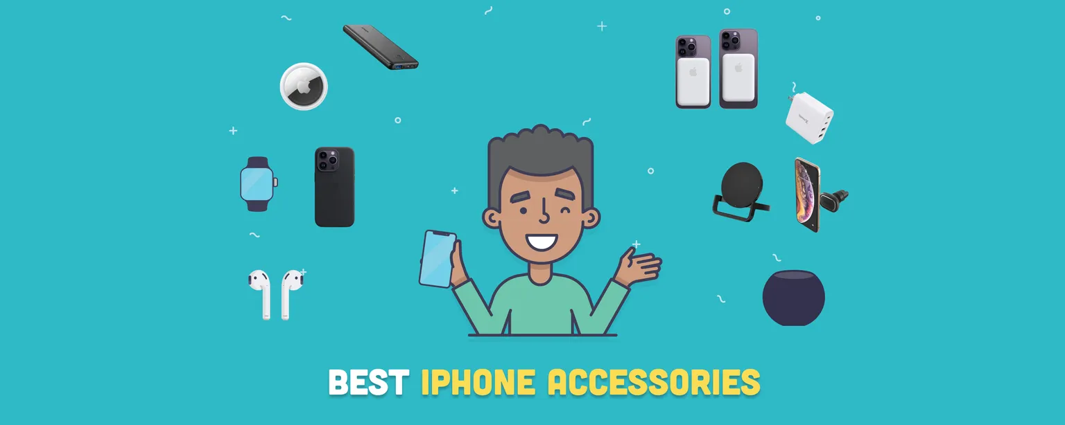 11 Best iPhone Accessories in 2026