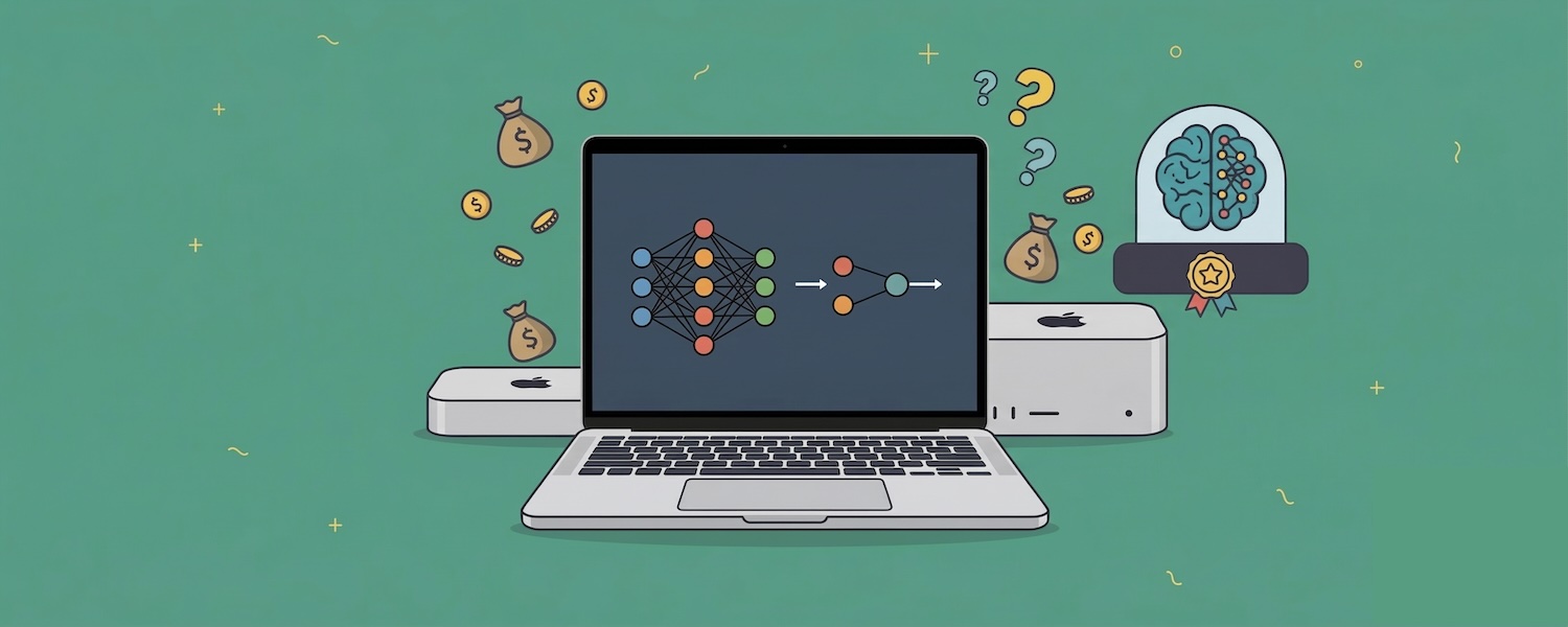 Best Mac for AI in 2026: Run Local LLMs on a Budget