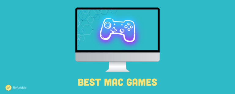 20 Best Games for Mac in 2026