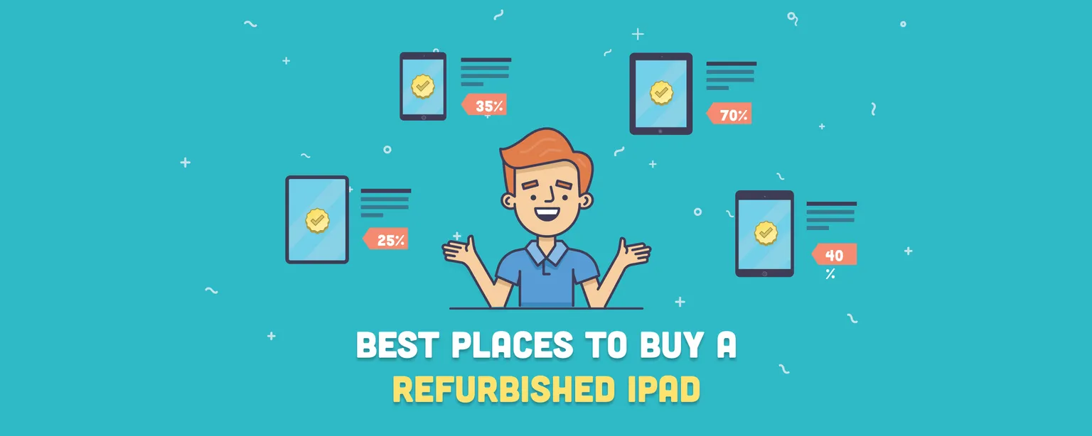 Best Places to Buy a Refurbished iPad in 2026: 5 Sellers Compared
