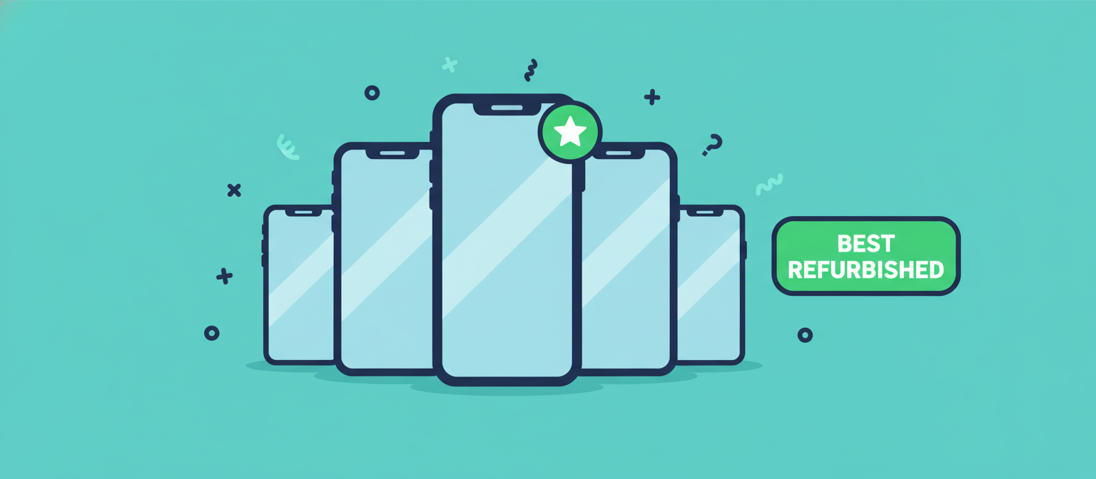 7 Best Refurbished iPhones to Buy in 2026 (Ranked by Value)