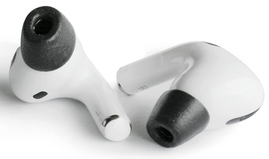 COMPLY Foam Apple AirPods Pro Earbud Tips product photo