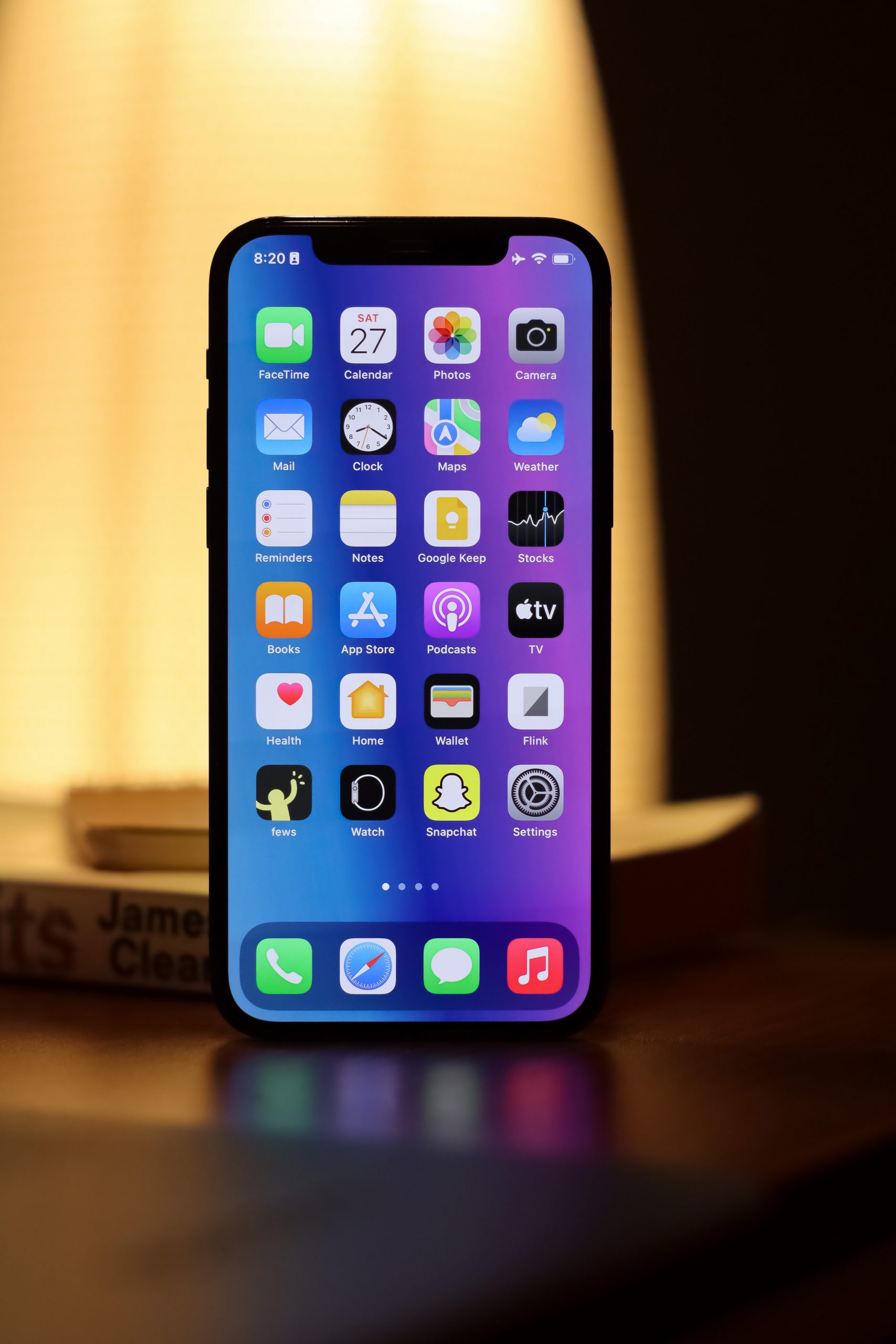 iPhone 13 display