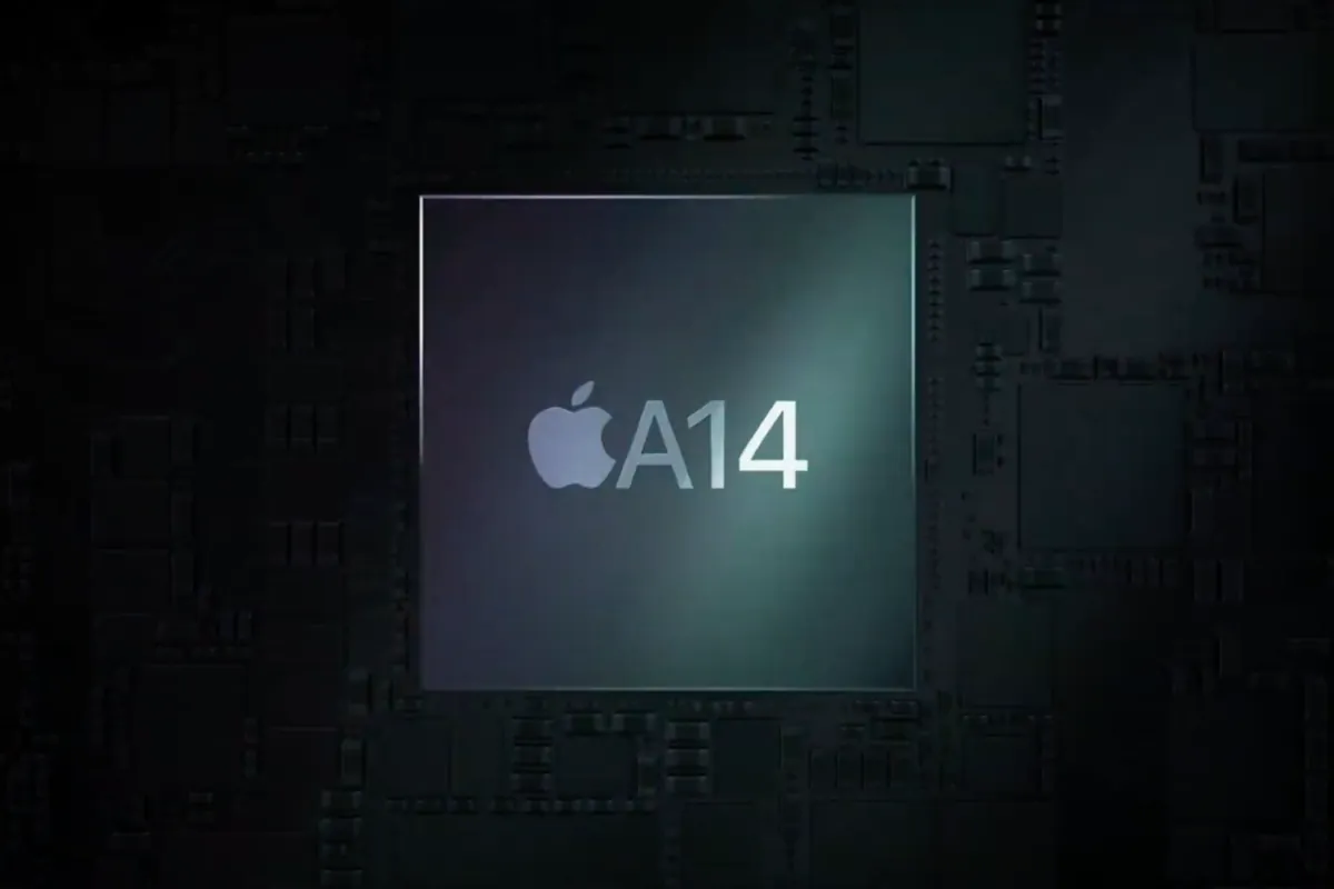 A14 Bionic chip
