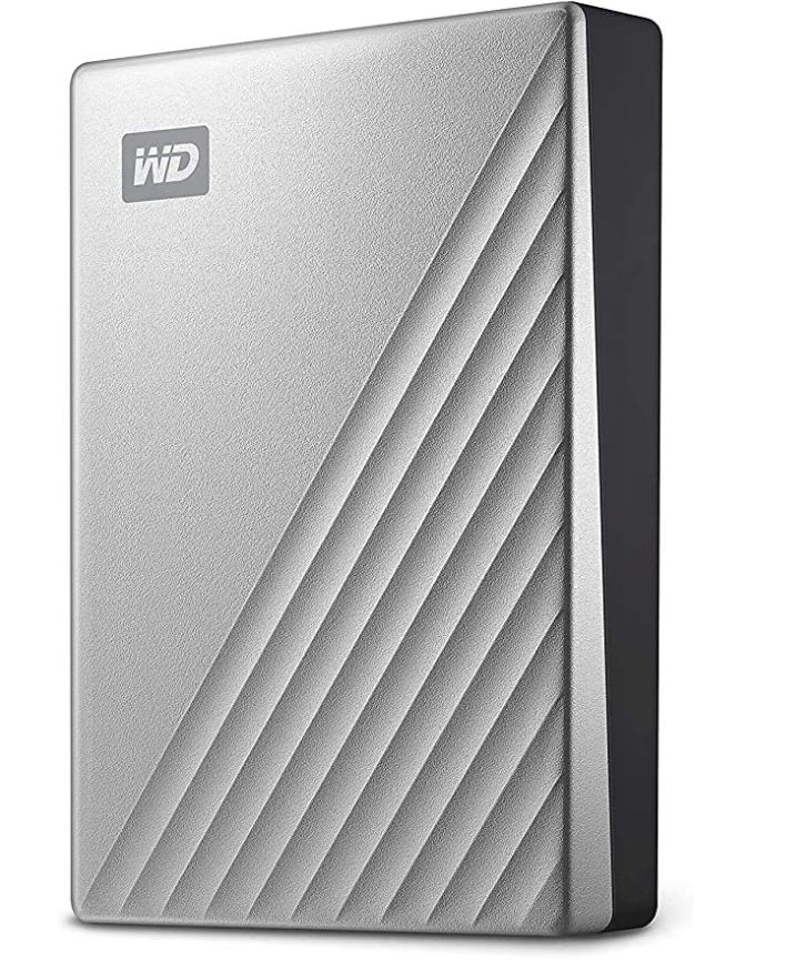 Western Digital 5TB My Passport Ultra product photo