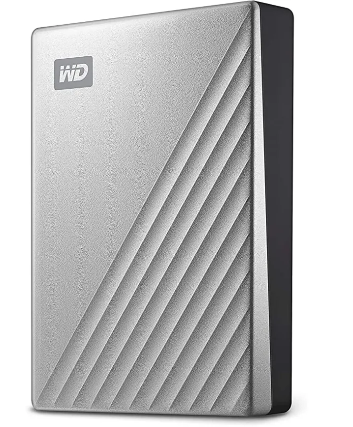 Western Digital 5TB My Passport Ultra product photo