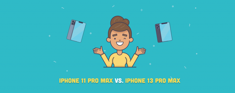 iPhone 11 Pro Max vs iPhone 13 Pro Max: comparativa completa