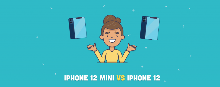 iPhone 12 mini vs. iPhone 12: Which Should You Buy in 2026?
