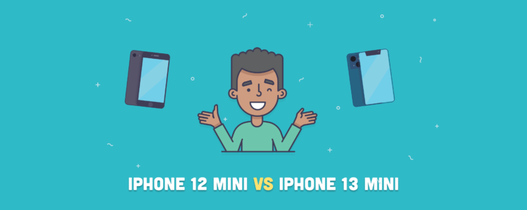 iPhone 12 mini vs. iPhone 13 mini: Which Compact iPhone Should You Buy in 2026?