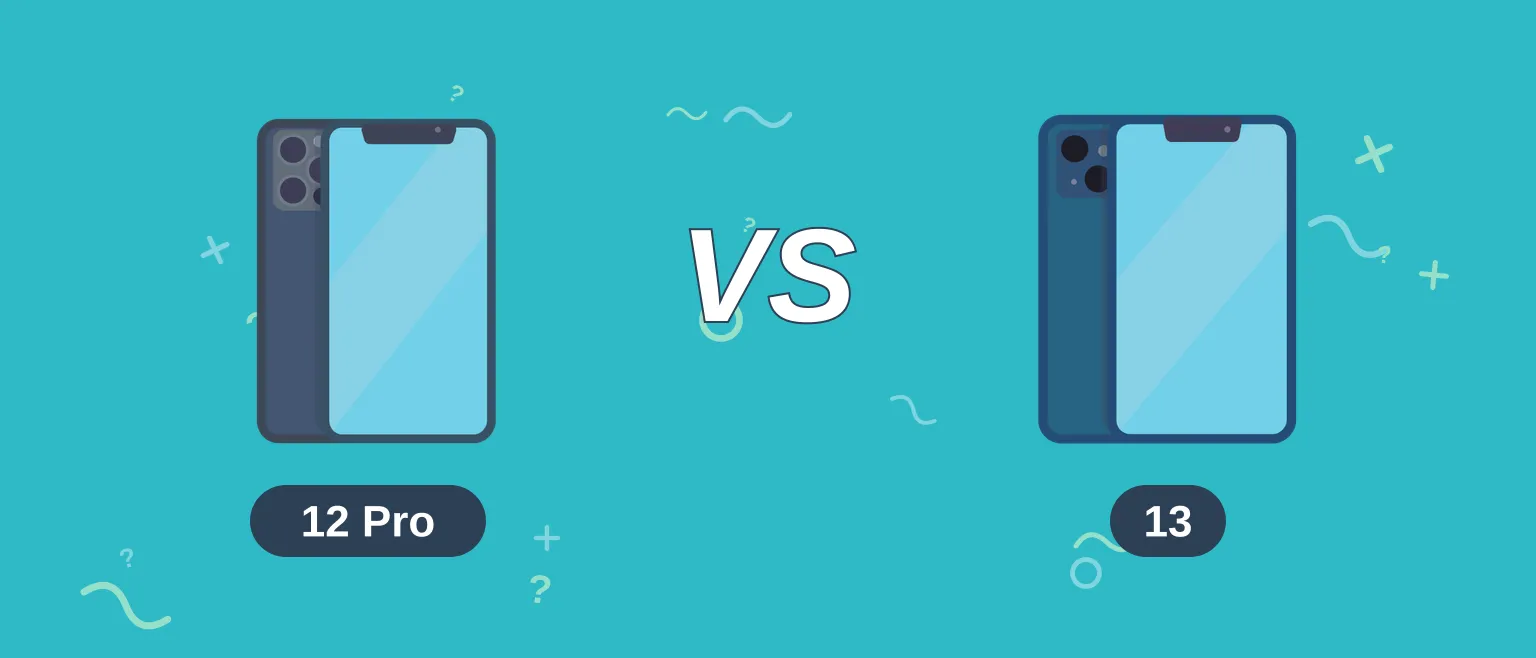 iPhone 12 Pro vs. iPhone 13: 2026 Buyer's Guide