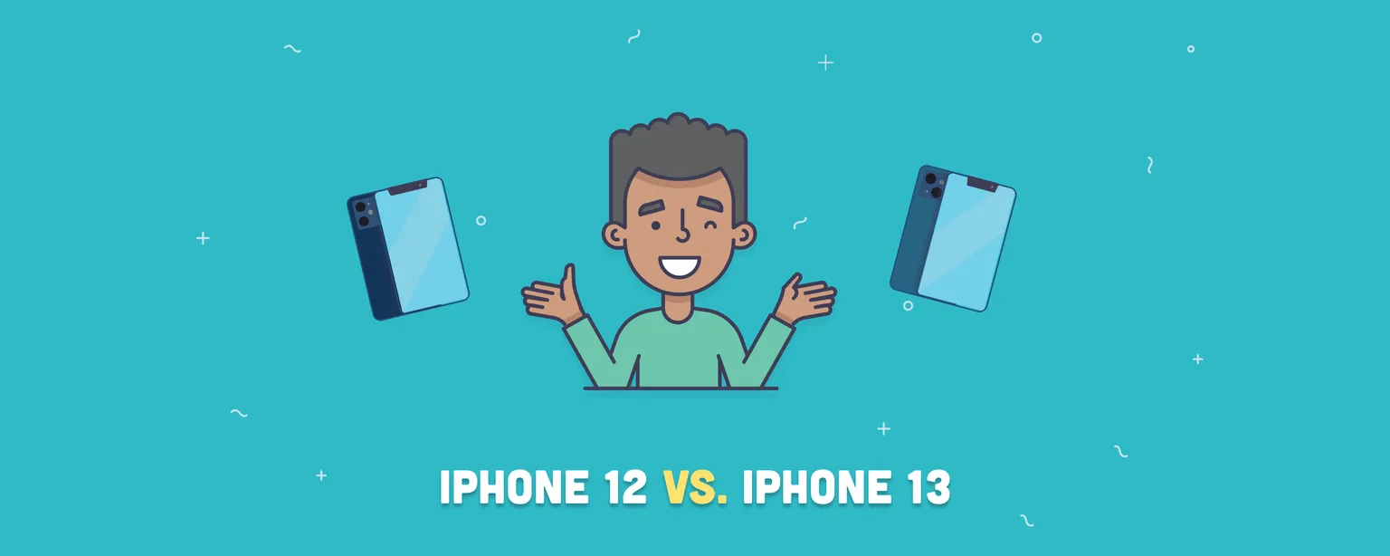iPhone 12 vs. iPhone 13: ¿Cuáles son las diferencias?