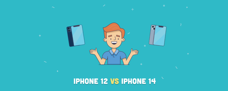 iPhone 12 vs. iPhone 14 in 2026: Which to Buy?