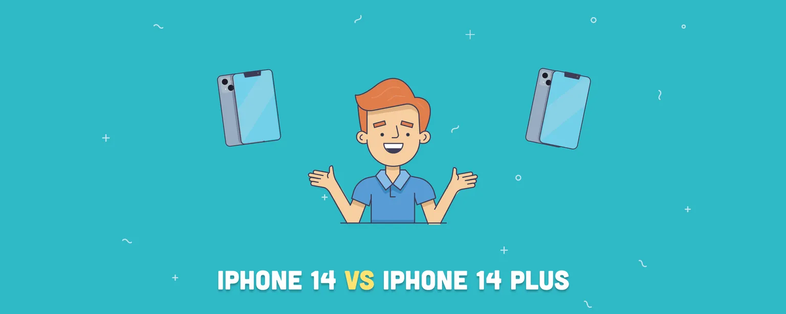 iPhone 14 vs. iPhone 14 Plus: All the Differences