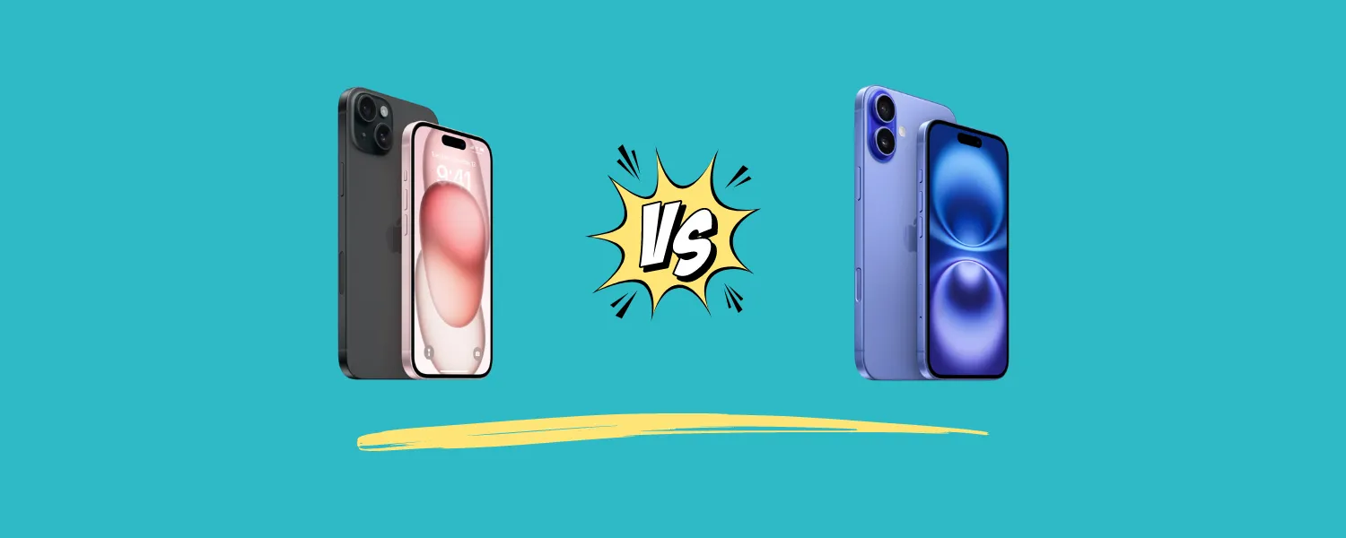 iPhone 15 vs. iPhone 16: Key Differences [2026]