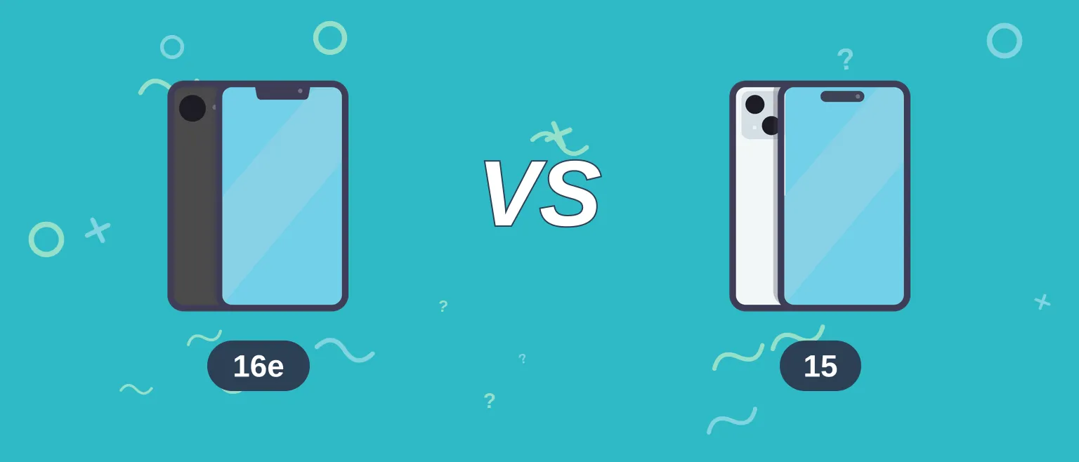 iPhone 16e vs iPhone 15 Refurbished: Which to Buy