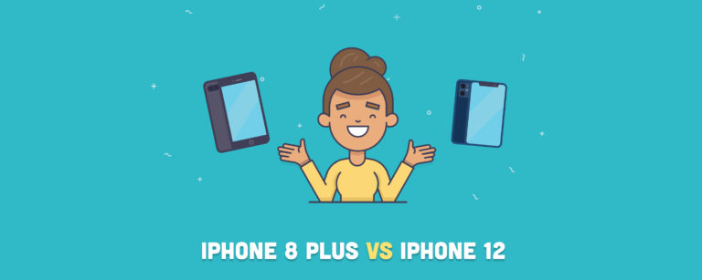 iPhone 8 Plus vs. iPhone 12: Which Refurbished iPhone Is Worth It in 2026?