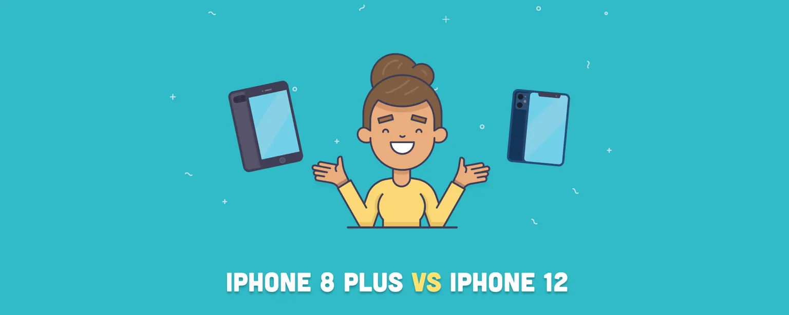 iPhone 8 Plus vs. iPhone 12: Which Refurbished iPhone Is Worth It in 2026?