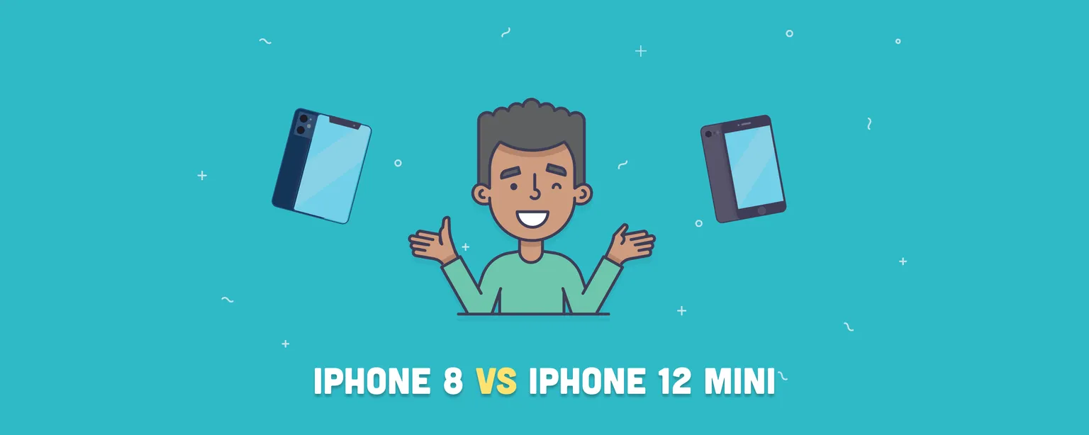 iPhone 8 vs. iPhone 12 Mini: Worth It in 2026?