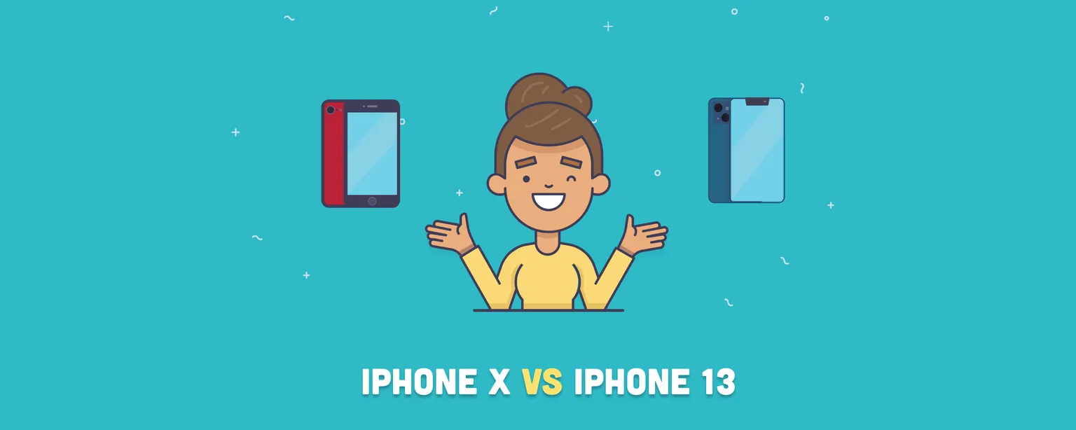 iPhone X vs. iPhone 13: Key Differences Explained