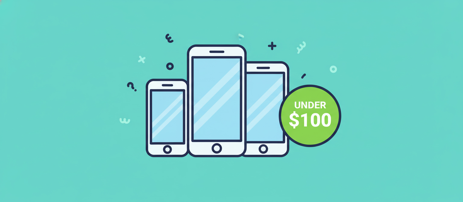 Cheap refurbished iPhones under $100 in 2026: iPhone SE 2, iPhone 11, and iPhone 12 mini