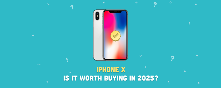 Vale la pena comprare un iPhone X nel 2025?