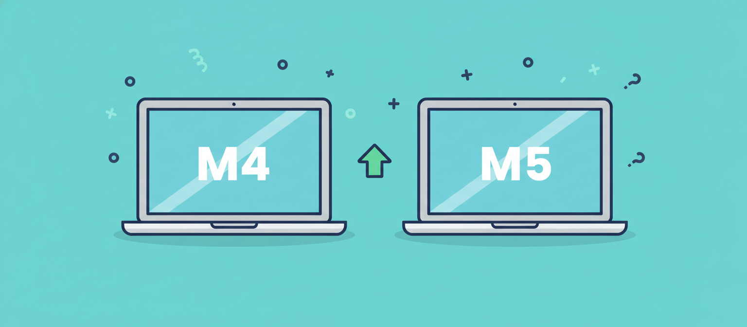 MacBook Air M4 vs M5: Which to Buy Refurbished?