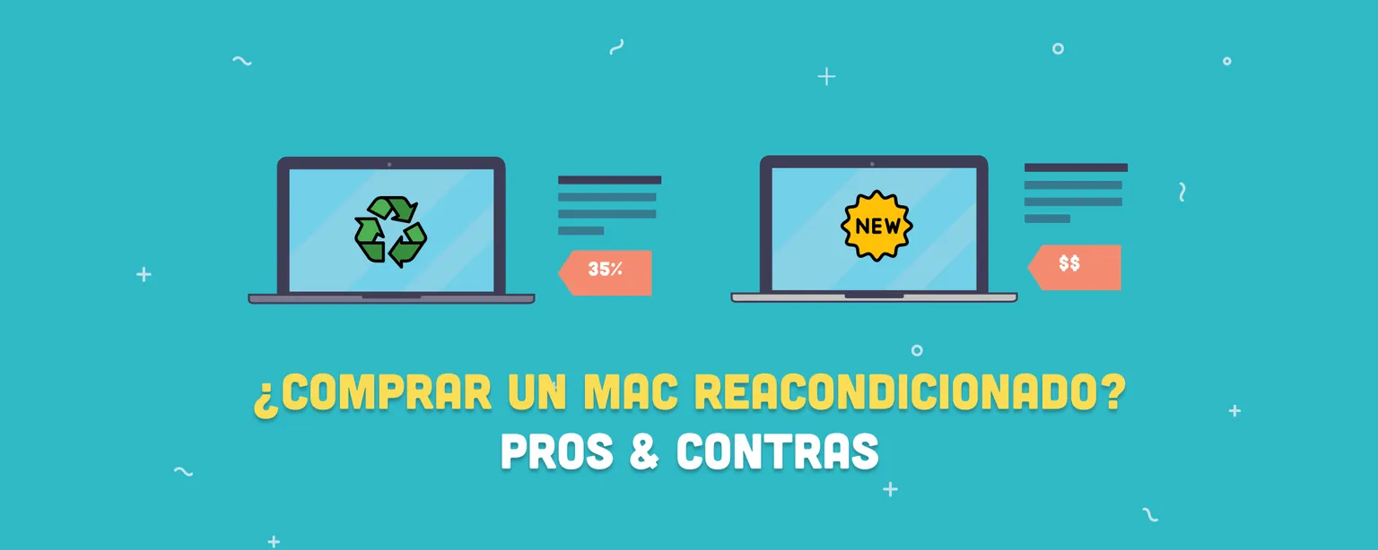 ¿Son buenos los MacBook reacondicionados? Pros y contras
