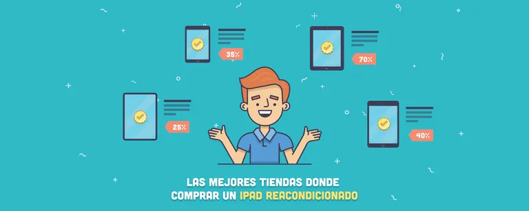 Los 6 mejores sitios para comprar un iPad reacondicionado (2026)