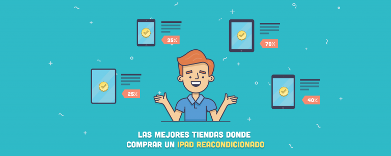 Los 6 mejores sitios para comprar un iPad reacondicionado (2026)