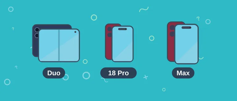 Wann gibt es das iPhone Duo und 18 Pro refurbished?