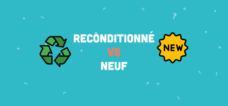 iPhone reconditionné vs neuf : le guide complet pour bien choisir