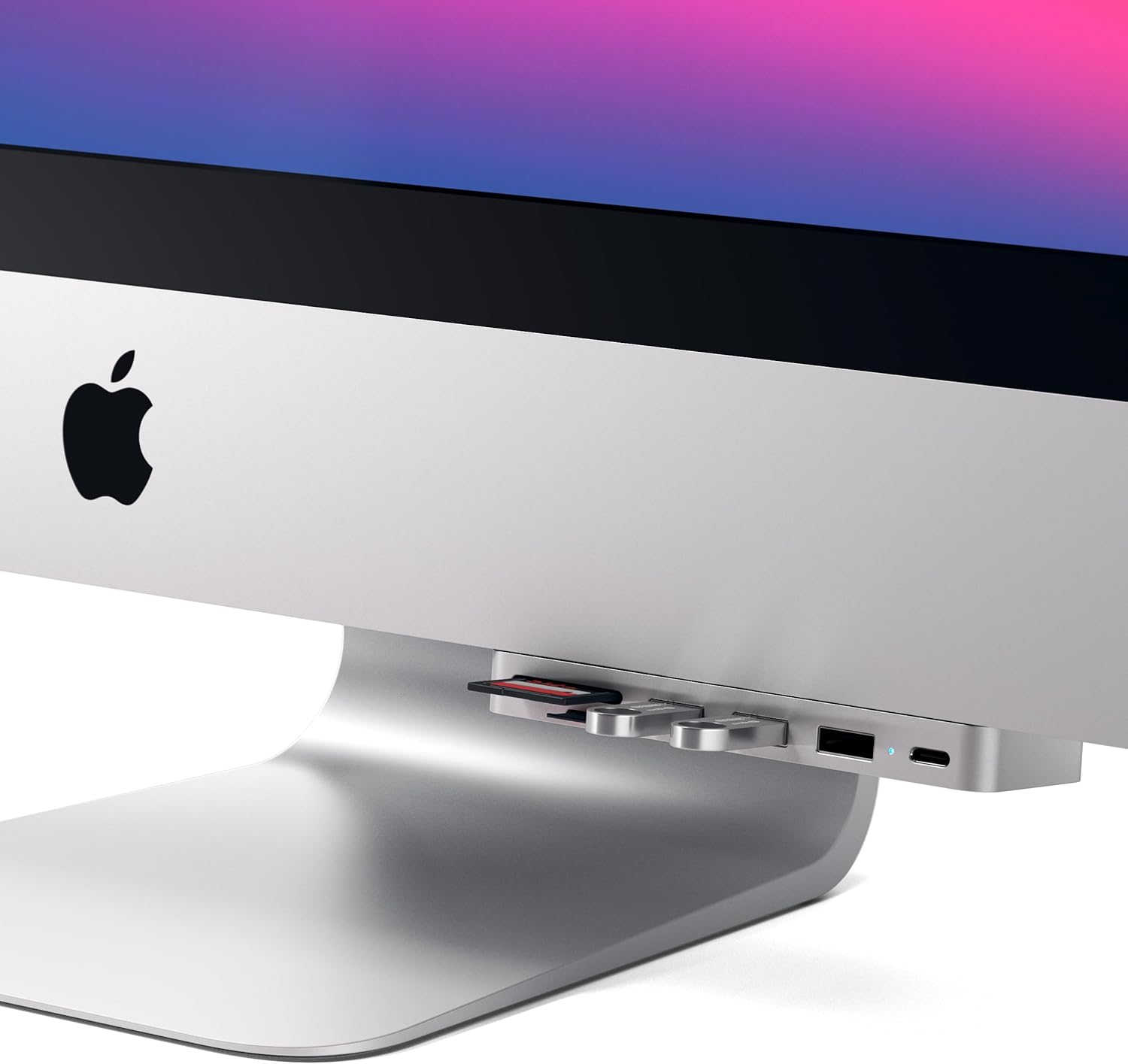 Satechi USB-C Clamp Hub product photo