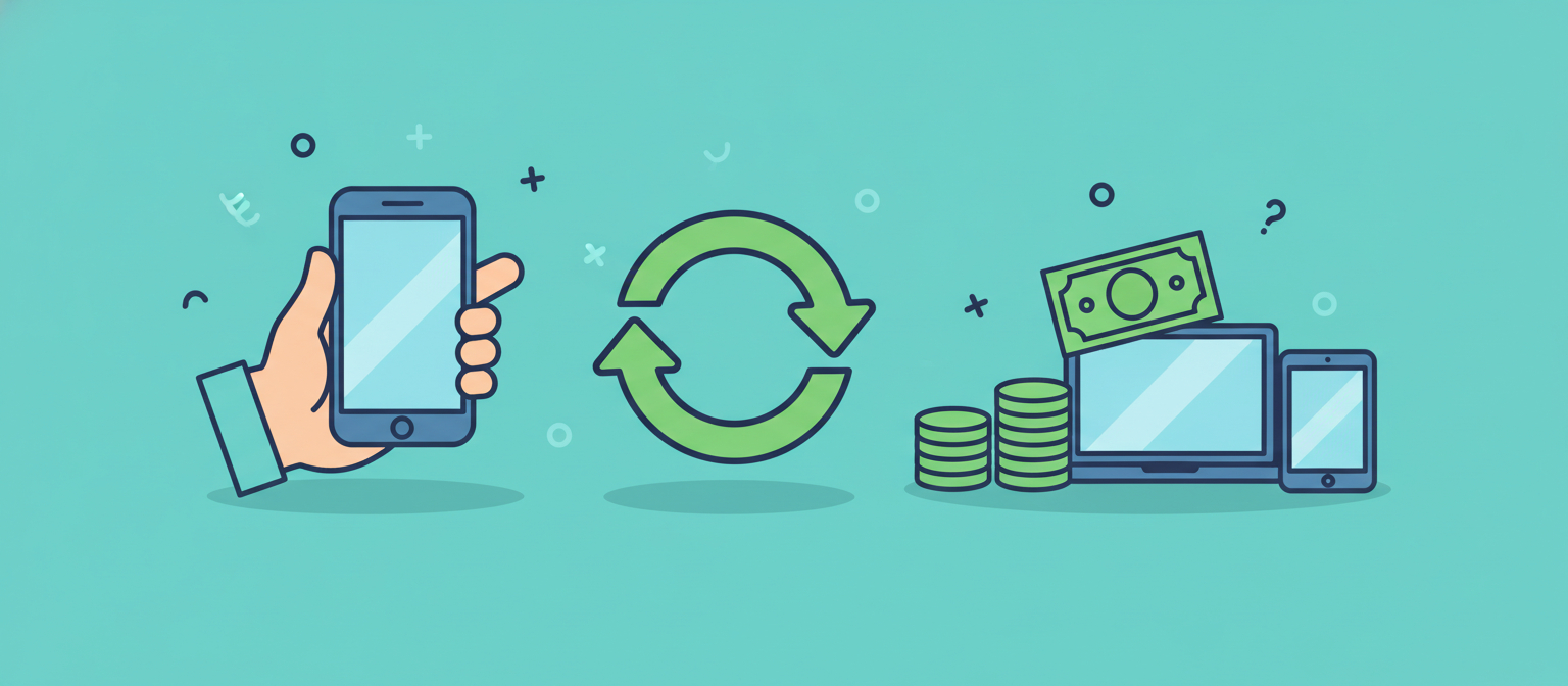 Best Places to Sell Your iPhone, iPad, or Mac for Cash