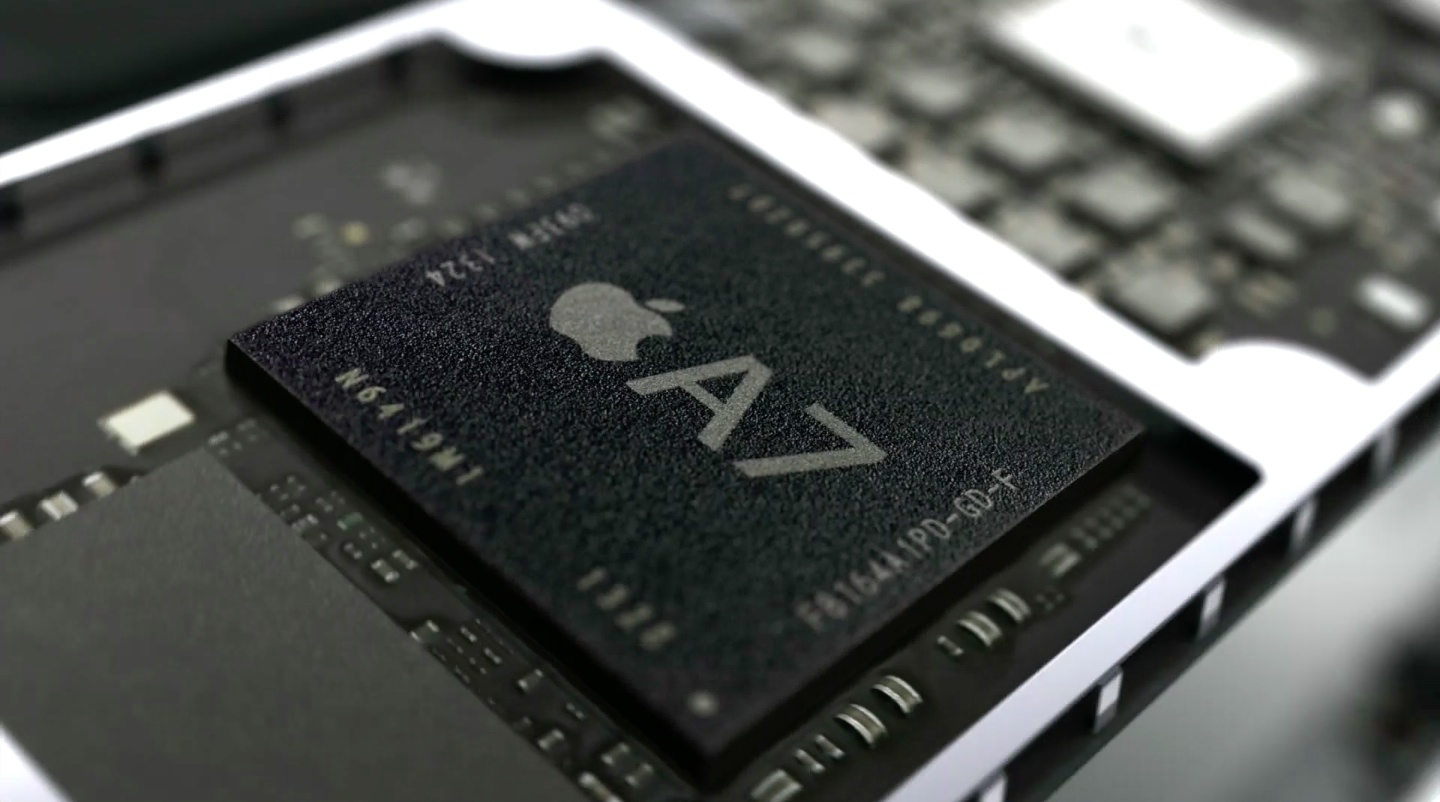 Apple A7 Chip Refurbished iPad