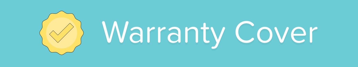 Refurbished Warranty Cover