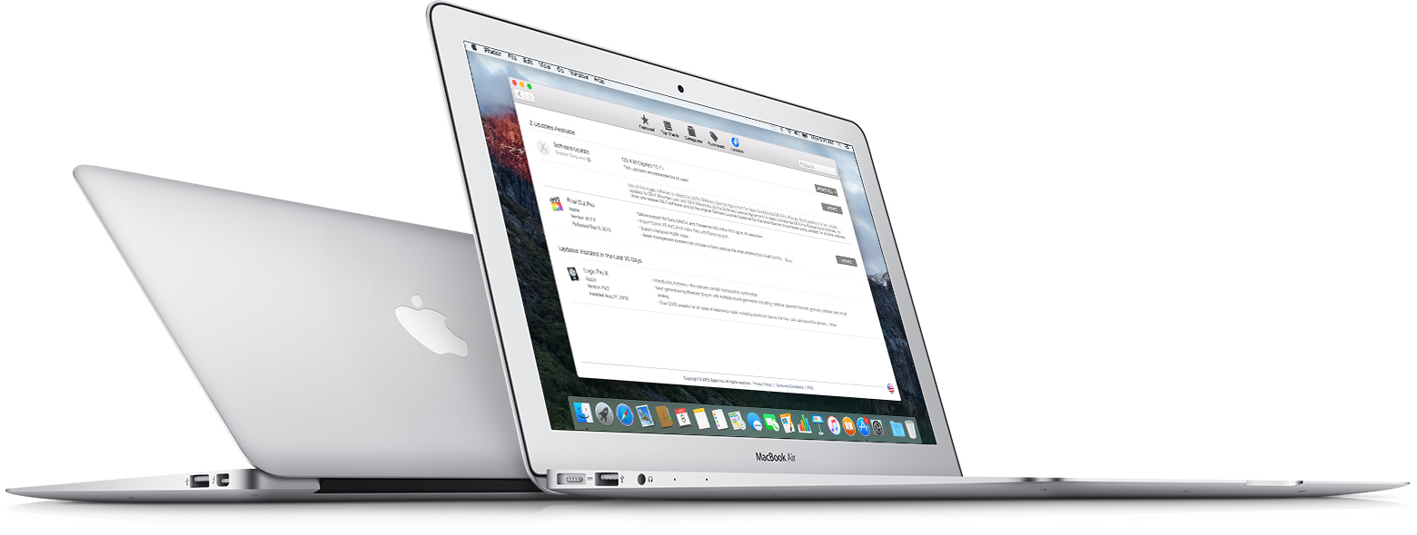 MacBook refurb reliable