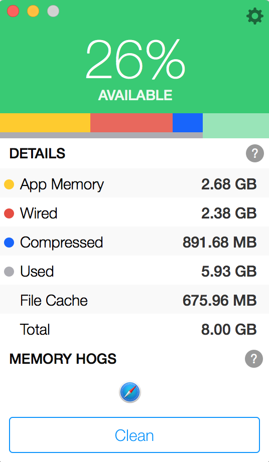 Check RAM
