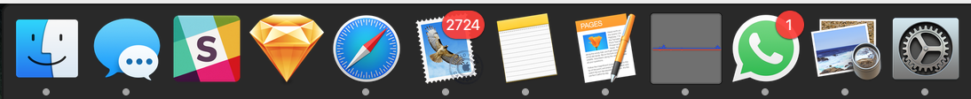 Close applications you aren’t using