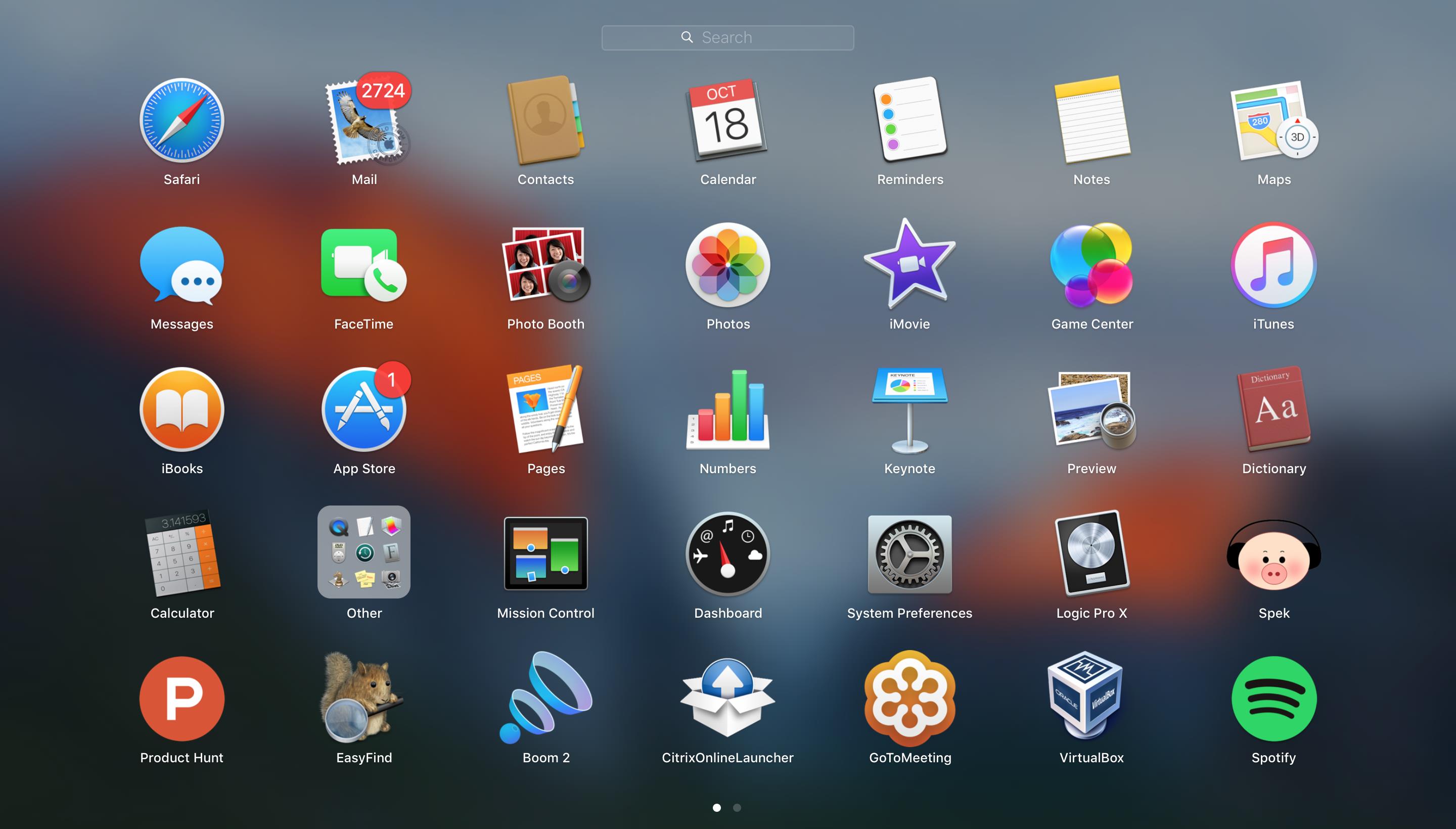 Delete apps you don’t need