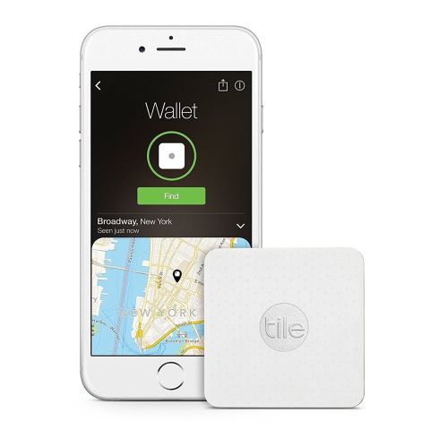 Tile Slim Tracker