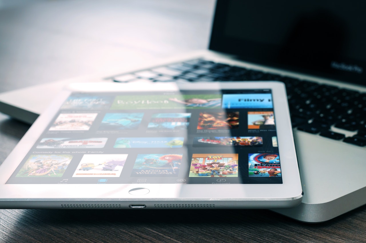 Apple iPad manufacturing process