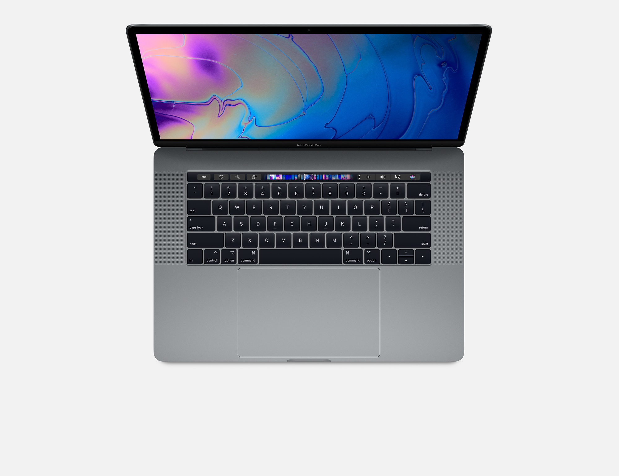 New MacBook Pro 15-inch photo