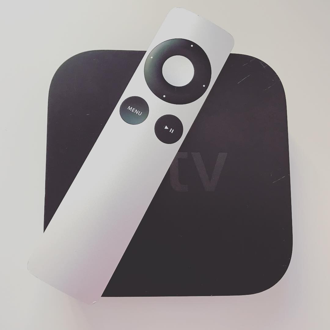 Apple TV Specs and Prices - MD199