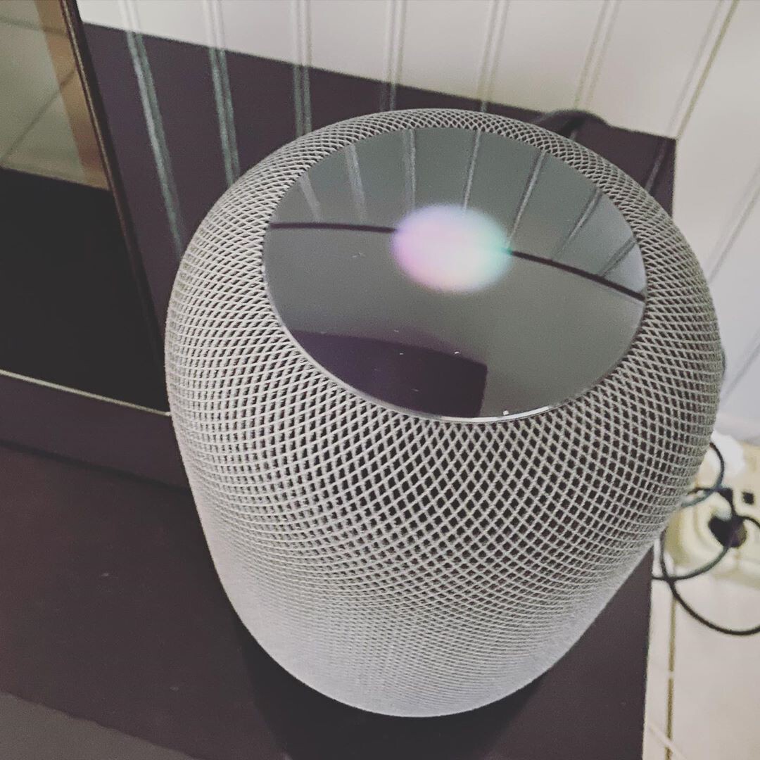 HomePod Specs and Monitoring - MQHV2