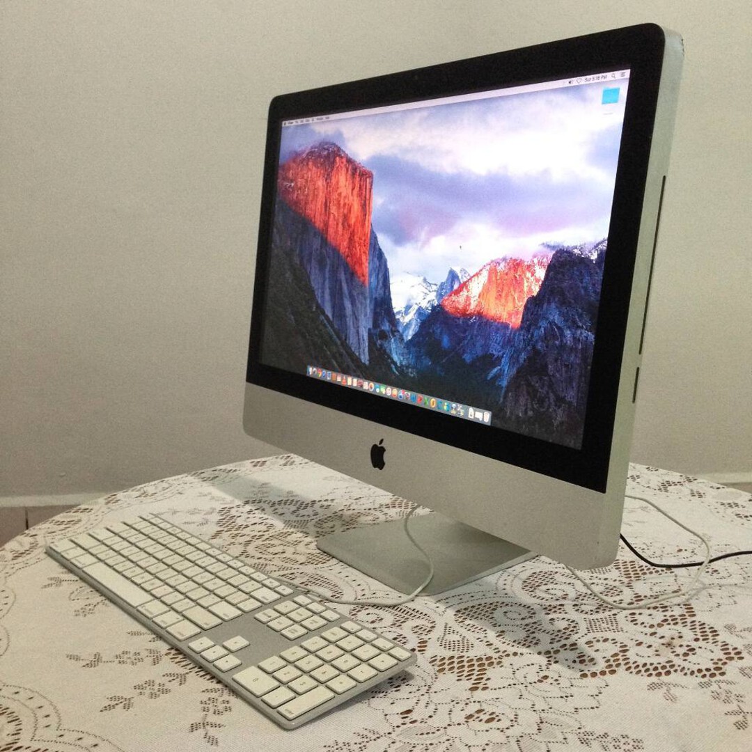 iMac 21.5